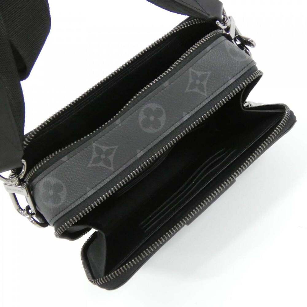 Louis Vuitton Monogram Eclipse Alpha Wearable Wal… - image 6